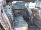 2017 Lincoln Mkt Черный vin: 2LMHJ5NK2HBL01824