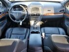 2017 Lincoln Mkt Черный vin: 2LMHJ5NK2HBL01824