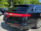 2018 Lincoln Mkt Livery Black vin: 2LMHJ5NK7JBL02473