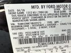2018 Lincoln Mkt Livery Black vin: 2LMHJ5NK7JBL02473
