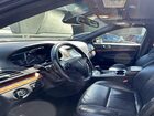2018 Lincoln Mkt Livery Black vin: 2LMHJ5NK7JBL02473