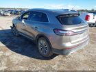 2021 Lincoln Nautilus Standard Brown vin: 2LMPJ6J90MBL14022