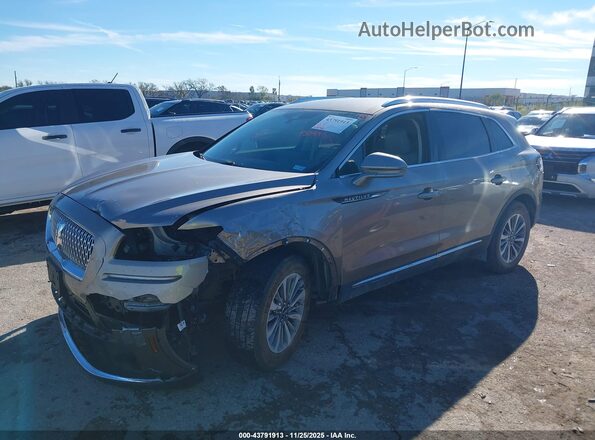 2LMPJ6J90MBL14022 2021 LINCOLN NAUTILUS Brown Панорамний вид салону 360°