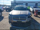 2021 Lincoln Nautilus Standard Brown vin: 2LMPJ6J90MBL14022