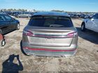 2021 Lincoln Nautilus Standard Brown vin: 2LMPJ6J90MBL14022
