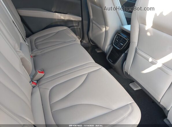 2LMPJ6J91NBL08134 2022 LINCOLN NAUTILUS Кремовый Вид наклейки с VIN-кодом