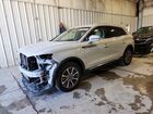 2020 Lincoln Nautilus White vin: 2LMPJ6J97LBL01654