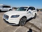 2022 Linc Nautilus Std White vin: 2LMPJ6J97NBL26282