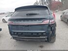 2022 Lincoln Nautilus Reserve Black vin: 2LMPJ6K90NBL05174