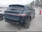 2022 Lincoln Nautilus Reserve Black vin: 2LMPJ6K90NBL05174