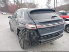 2022 Lincoln Nautilus Reserve Black vin: 2LMPJ6K90NBL05174