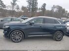 2022 Lincoln Nautilus Reserve Black vin: 2LMPJ6K90NBL05174