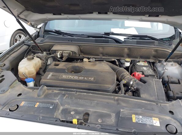 2LMPJ6L97KBL46055 2019 LINCOLN NAUTILUS Серый Вид сзади
