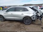2019 Lincoln Nautilus Reserve Серый vin: 2LMPJ6L97KBL46055