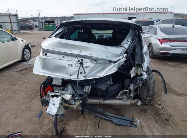 2LMPJ6L97KBL46055 2019 LINCOLN NAUTILUS Серый 