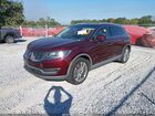 2018 Lincoln Mkx Reserve Burgundy vin: 2LMPJ6LR3JBL43183