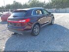 2018 Lincoln Mkx Reserve Burgundy vin: 2LMPJ6LR3JBL43183