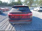 2018 Lincoln Mkx Reserve Burgundy vin: 2LMPJ6LR3JBL43183