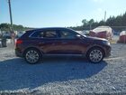 2018 Lincoln Mkx Reserve Burgundy vin: 2LMPJ6LR3JBL43183