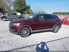 2018 Lincoln Mkx Reserve Burgundy vin: 2LMPJ6LR3JBL43183