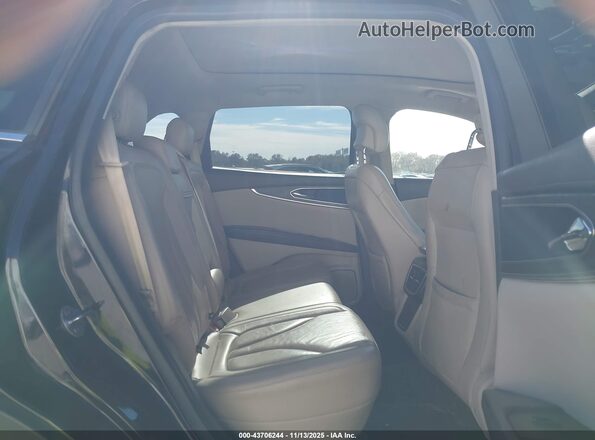2LMPJ6LR9JBL23777 2018 LINCOLN MKX Черный Вид наклейки с VIN-кодом