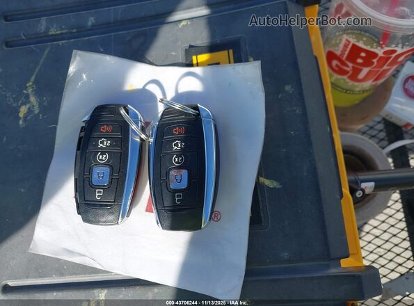 2LMPJ6LR9JBL23777 2018 LINCOLN MKX Черный Вид панели приборов