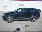 2018 Lincoln Mkx Reserve Черный vin: 2LMPJ6LR9JBL23777