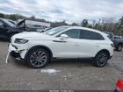 2021 Lincoln Nautilus Reserve White vin: 2LMPJ8K90MBL16170