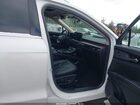 2021 Lincoln Nautilus Reserve White vin: 2LMPJ8K90MBL16170