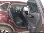 2021 Lincoln Nautilus Reserve Maroon vin: 2LMPJ8K91MBL04741