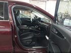 2021 Lincoln Nautilus Reserve Maroon vin: 2LMPJ8K91MBL04741