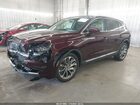 2021 Lincoln Nautilus Reserve Maroon vin: 2LMPJ8K91MBL04741