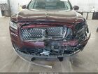 2021 Lincoln Nautilus Reserve Maroon vin: 2LMPJ8K91MBL04741