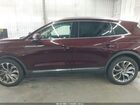 2021 Lincoln Nautilus Reserve Maroon vin: 2LMPJ8K91MBL04741