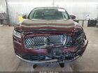 2021 Lincoln Nautilus Reserve Maroon vin: 2LMPJ8K91MBL04741
