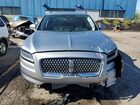 2023 Lincoln Nautilus Reserve Silver vin: 2LMPJ8K96PBL02598