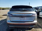 2023 Lincoln Nautilus Reserve Silver vin: 2LMPJ8K96PBL02598