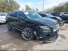 2023 Lincoln Nautilus Reserve Черный vin: 2LMPJ8K96PBL05520