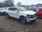 2022 Lincoln Nautilus Reserve White vin: 2LMPJ8K99NBL08683
