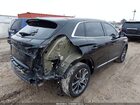 2021 Lincoln Nautilus Reserve Black vin: 2LMPJ8K9XMBL13728