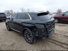 2021 Lincoln Nautilus Reserve Black vin: 2LMPJ8K9XMBL13728