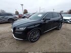 2021 Lincoln Nautilus Reserve Black vin: 2LMPJ8K9XMBL13728