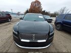 2021 Lincoln Nautilus Reserve Black vin: 2LMPJ8K9XMBL13728