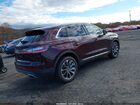 2022 Lincoln Nautilus Reserve Темно-бордовый vin: 2LMPJ8K9XNBL25086
