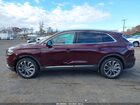 2022 Lincoln Nautilus Reserve Темно-бордовый vin: 2LMPJ8K9XNBL25086