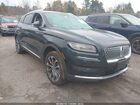 2023 Lincoln Nautilus Reserve Dark Blue vin: 2LMPJ8KP0PBL23090