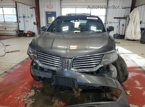 2LMPJ8KP4JBL17719 2018 LINCOLN MKX Black Vista frontal