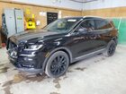 2020 Lincoln Nautilus Reserve Black vin: 2LMPJ8KPXLBL34124