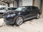 2018 Lincoln Mkx Reserve Black vin: 2LMPJ8LP8JBL13851