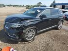 2018 Lincoln Mkx Reserve Black vin: 2LMPJ8LR2JBL50282